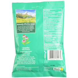 Ricola Cough Suppressant